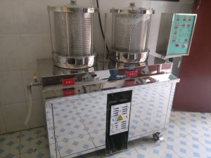 Analysis of the influence of decocting machine on traditional Chinese medicine