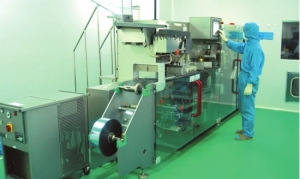 Pharmaceutical machinery enterprises build smart factories to meet the opportunities of The Times