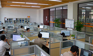 万申公司环境